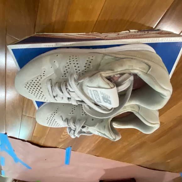 NEW BALANCE MEN 696 RE-ENGINEERED - Picture 8 of 9